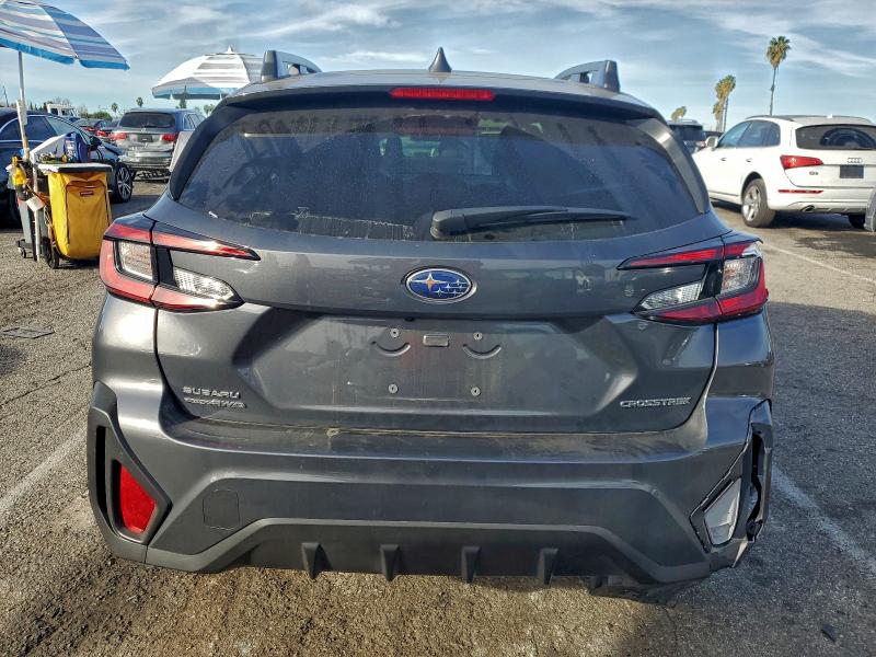 Photo 6 from auction – 2024 SUBARU CROSSTREK with VIN JF2GUADC4RH375385