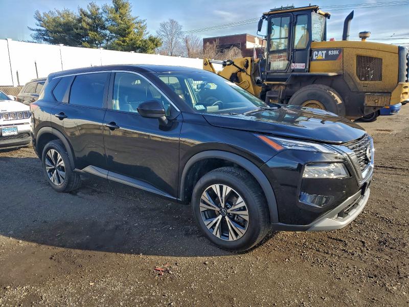 Photo 4 from auction – 2023 NISSAN ROGUE SV with VIN 5N1BT3BB5PC844801