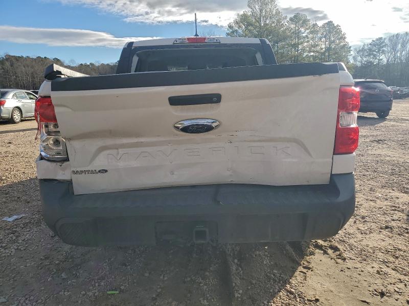 Photo 6 from auction – 2022 FORD MAVERICK with VIN 3FTTW8E92NRA70771