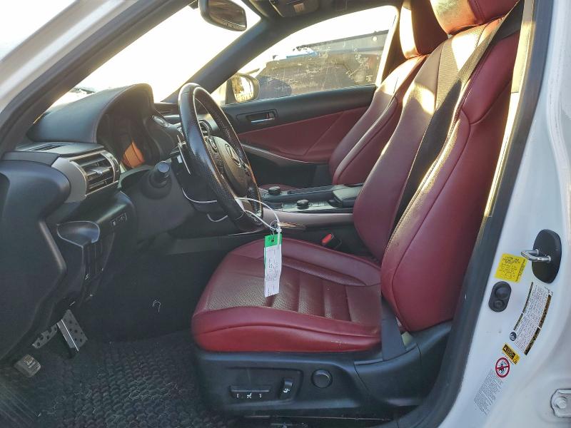 Фото 7 с аукциона – 2016 LEXUS IS 200T с VIN JTHBA1D23G5011030