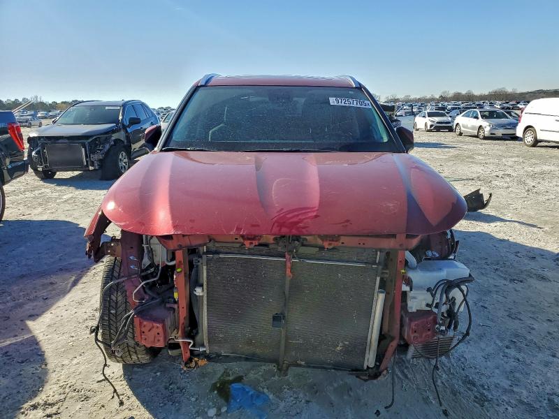 Photo 5 from auction – 2022 TOYOTA HIGHLANDER with VIN 5TDYZRAH1NS547154