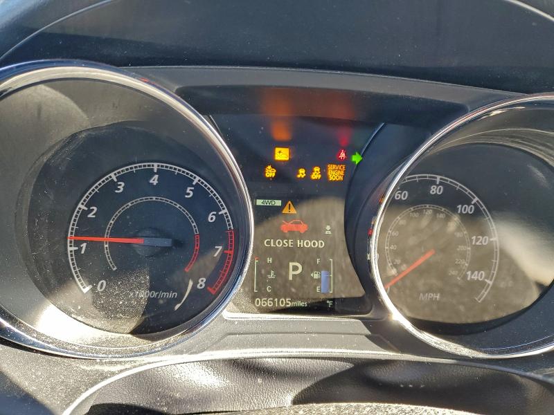 Photo 9 from auction – 2024 MITSUBISHI OUTLANDER with VIN JA4ARUAU2RU006336