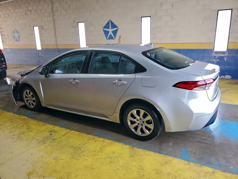Photo 2 from auction – 2023 TOYOTA COROLLA LE with VIN 5YFB4MDE9PP033539