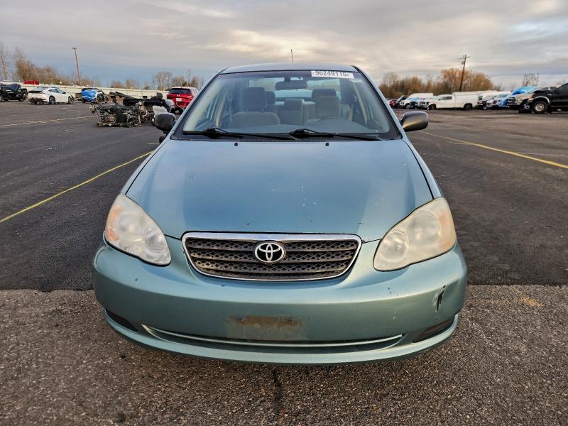 Photo 5 from auction – 2007 TOYOTA COROLLA CE with VIN 1NXBR32E07Z802605