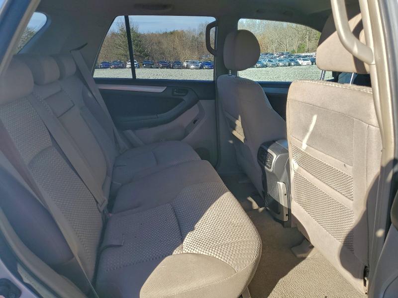 Photo 11 from auction – 2007 TOYOTA 4RUNNER with VIN JTEZU14R078084001