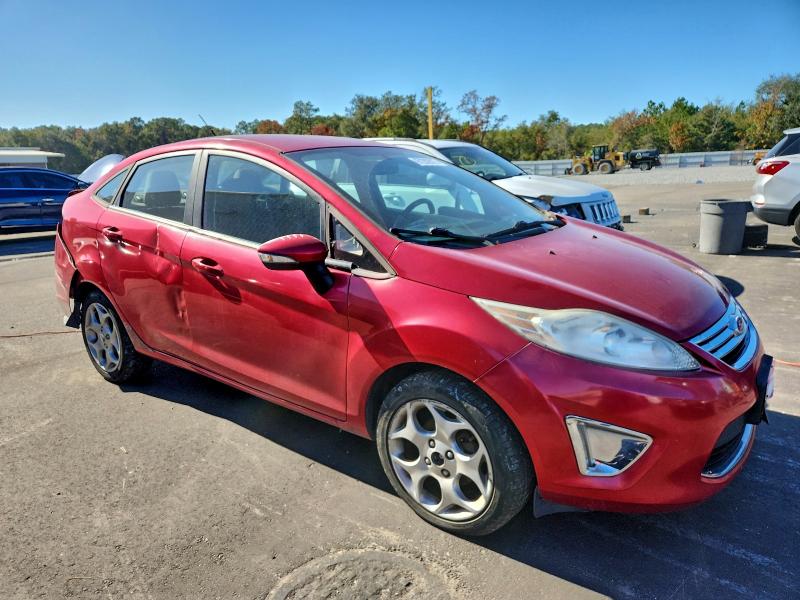 Photo 4 from auction – 2011 FORD FIESTA SEL with VIN 3FADP4CJ4BM198712