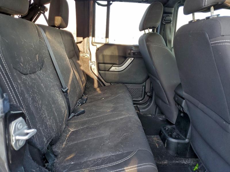 Photo 11 from auction – 2018 JEEP WRANGLER U with VIN 1C4BJWFG3JL876266