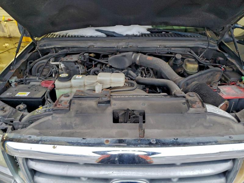 Photo 11 from auction – 2002 FORD F250 SUPER with VIN 1FTNX21L92EB60891