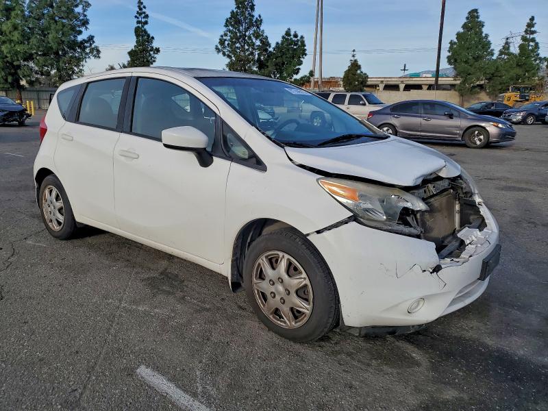 Photo 4 from auction – 2015 NISSAN VERSA NOTE with VIN 3N1CE2CP5FL449479