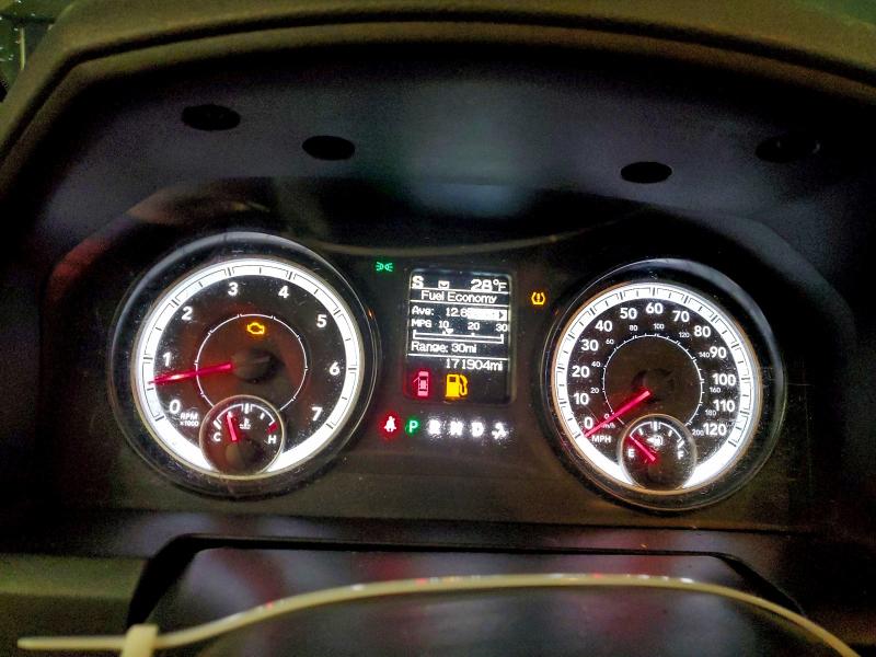 Photo 9 from auction – 2015 RAM 1500 SLT with VIN 1C6RR7GT5FS510158