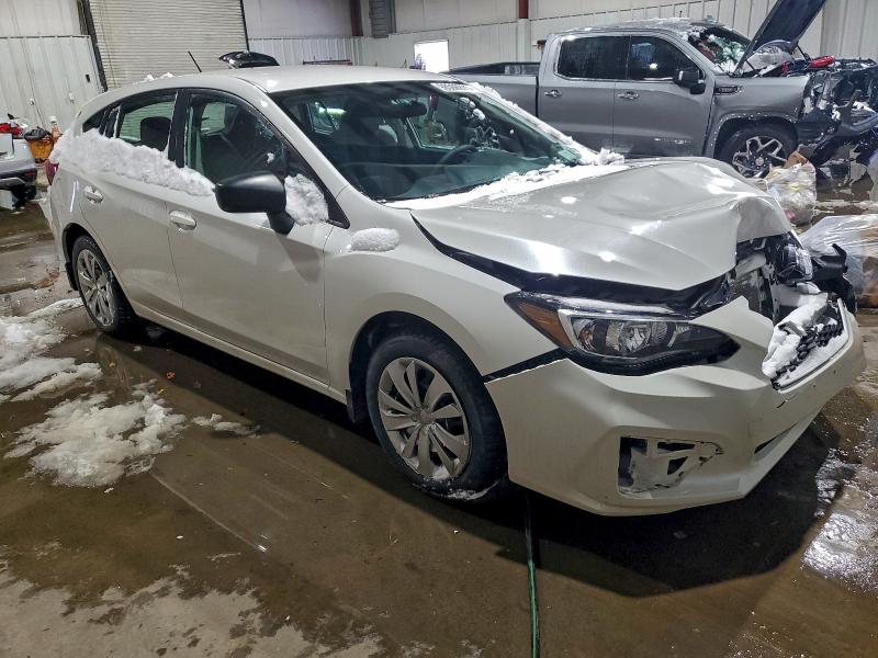 Photo 4 from auction – 2018 SUBARU IMPREZA with VIN 4S3GTAA65J3703012