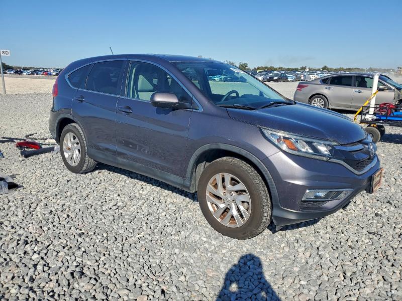 Photo 4 from auction – 2015 HONDA CR-V EX with VIN 5J6RM3H55FL027063