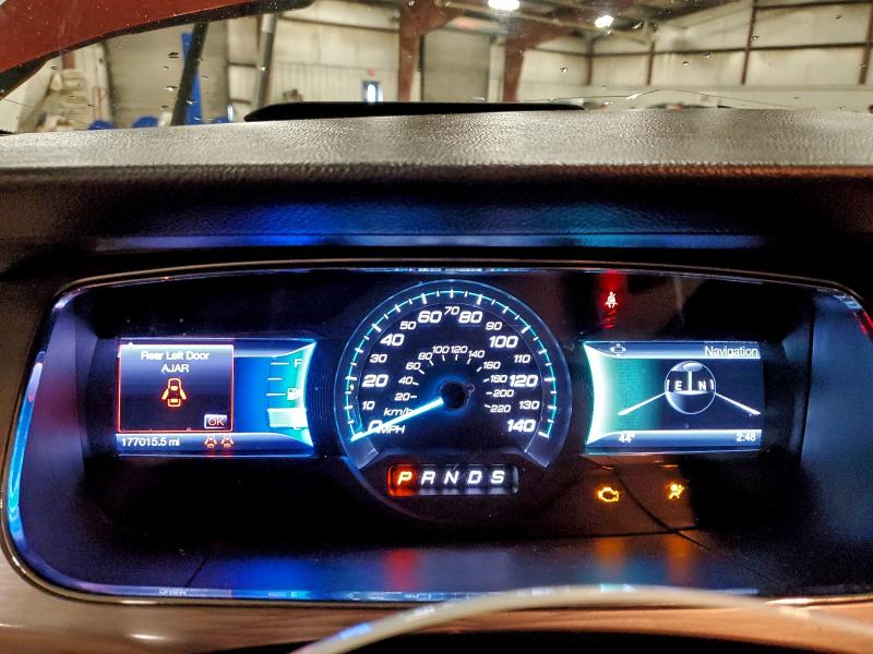 Photo 9 from auction – 2014 FORD TAURUS SEL with VIN 1FAHP2E89EG108582