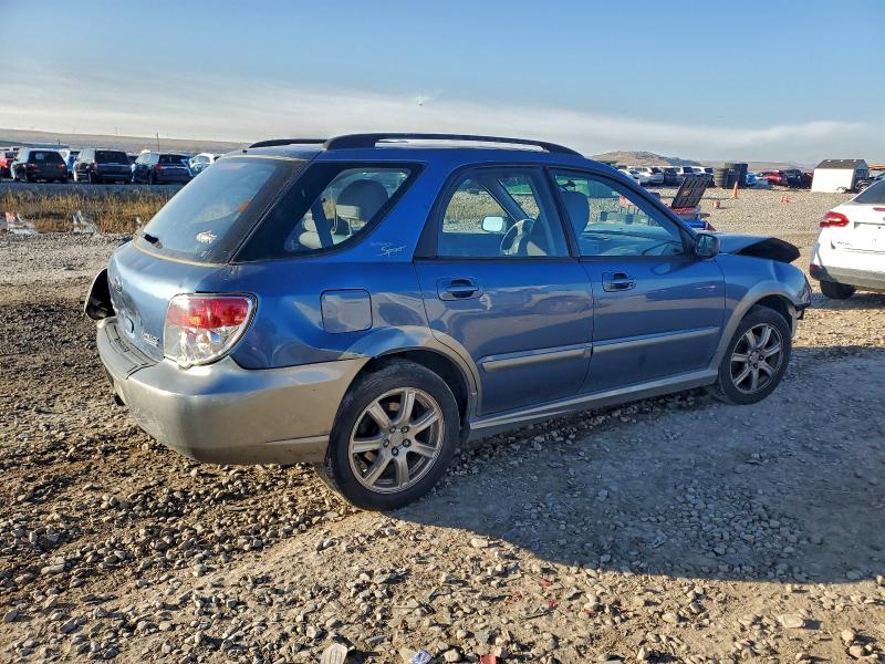 Photo 3 from auction – 2007 SUBARU IMPREZA OU with VIN JF1GG63617G807549