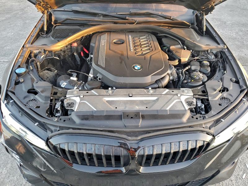 Photo 11 from auction – 2020 BMW M340I with VIN WBA5U7C02LFH88375