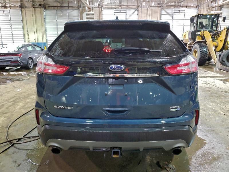 Photo 6 from auction – 2019 FORD EDGE SEL with VIN 2FMPK4J91KBC26610