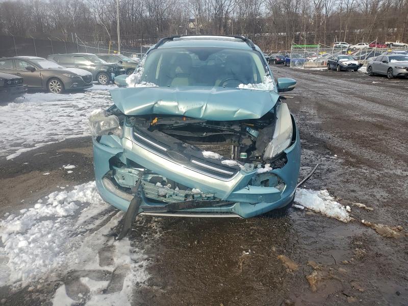 Photo 5 from auction – 2013 FORD ESCAPE SEL with VIN 1FMCU0H90DUB51371
