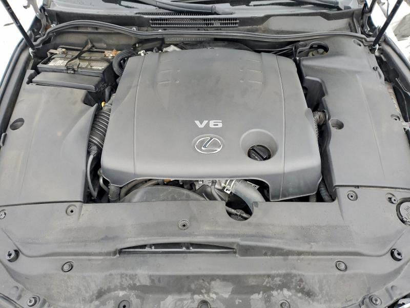 Photo 11 from auction – 2012 LEXUS IS 250 with VIN JTHBF5C26C5183220