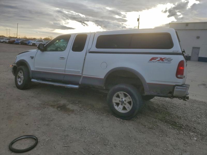 Photo 2 from auction – 2002 FORD F150 with VIN 1FTRX18L62NB13187