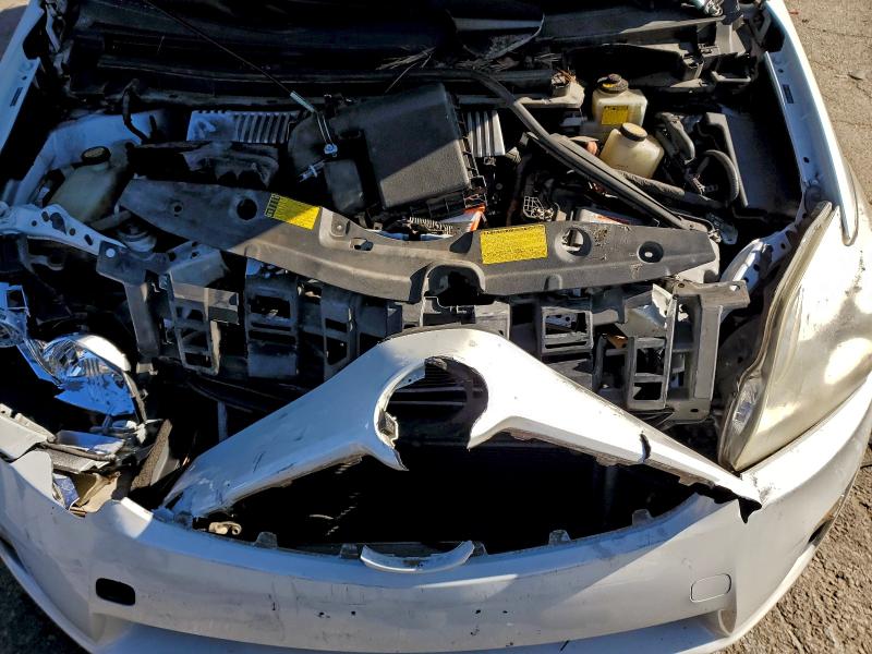 Фото 11 с аукциона – 2011 TOYOTA PRIUS с VIN JTDKN3DU4B5368440