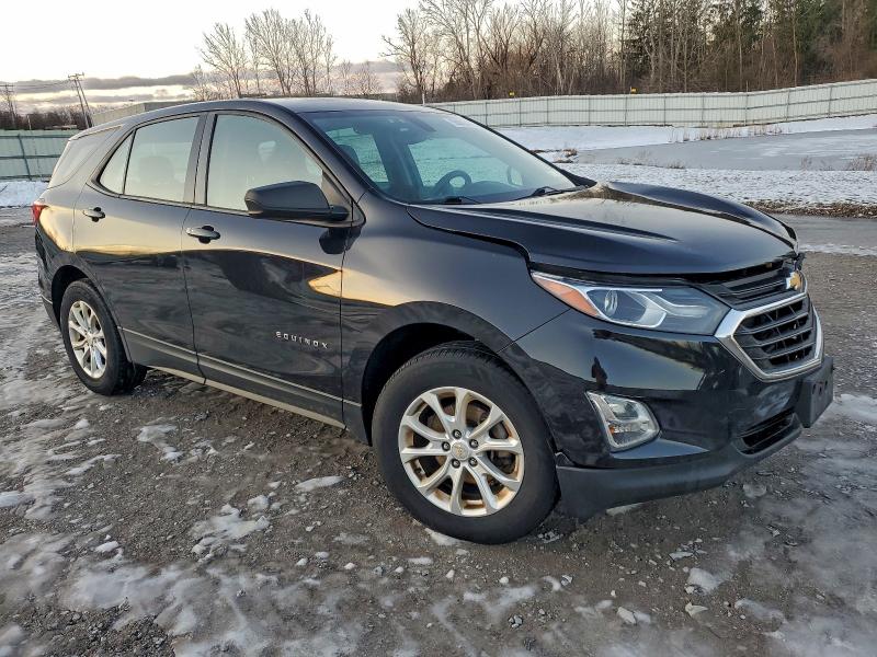 Photo 4 from auction – 2018 CHEVROLET EQUINOX LS with VIN 2GNAXREV5J6333562