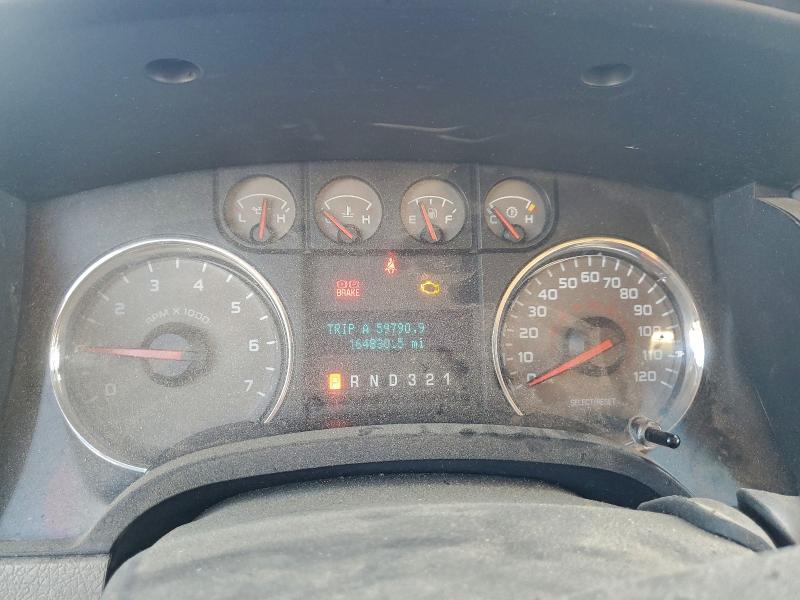 Photo 9 from auction – 2010 FORD F150 SUPER with VIN 1FTEW1E8XAFB82765