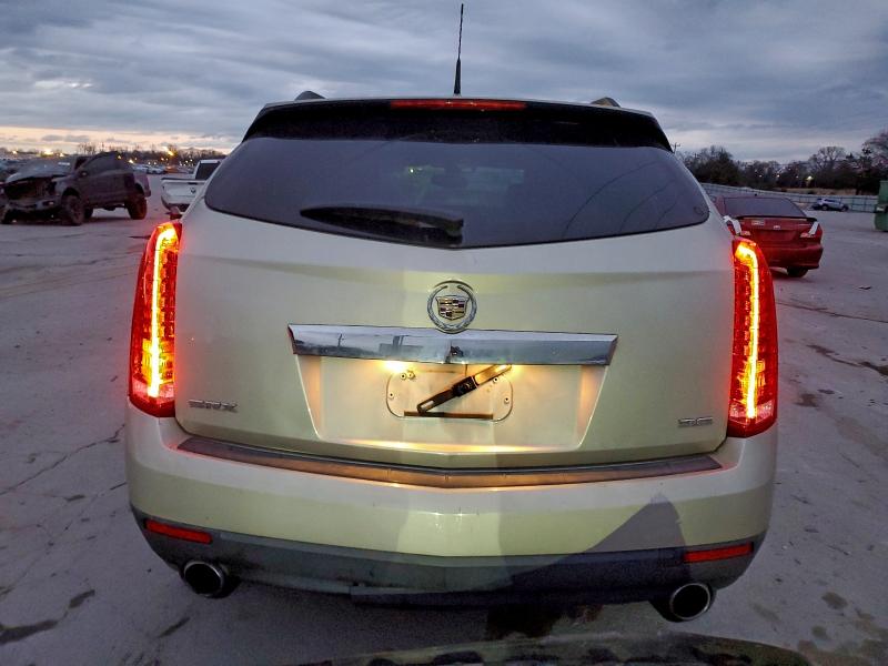 Photo 6 from auction – 2014 CADILLAC SRX with VIN 3GYFNAE34ES564149