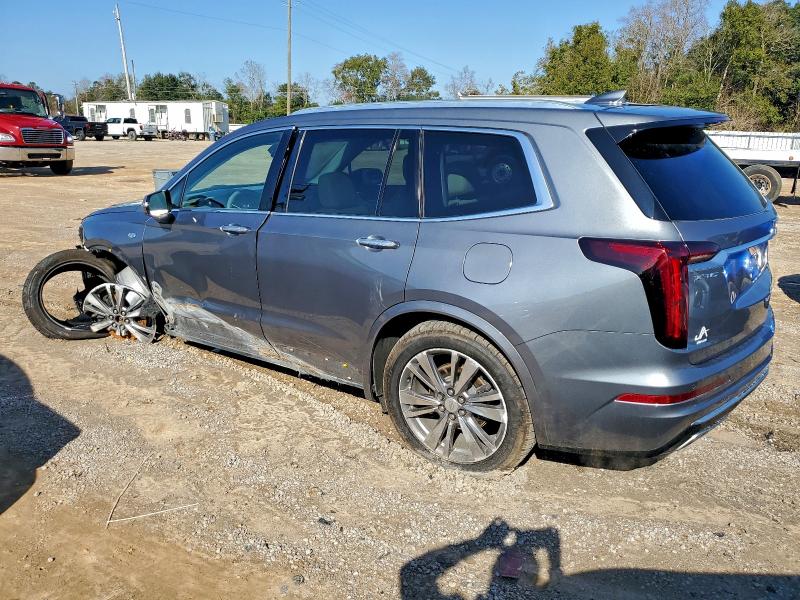 Photo 2 from auction – 2021 CADILLAC XT6 PREMIU with VIN 1GYKPCRS2MZ217295