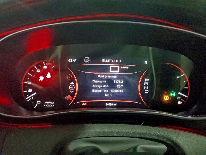 Photo 9 from auction – 2013 DODGE DART with VIN 1C3CDFCA2DD295596