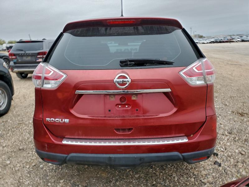 Photo 6 from auction – 2015 NISSAN ROGUE S with VIN KNMAT2MT1FP560976