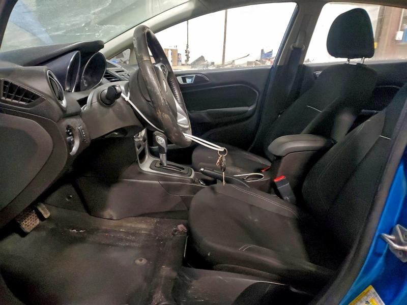 Photo 7 from auction – 2014 FORD FIESTA SE with VIN 3FADP4EJXEM208743