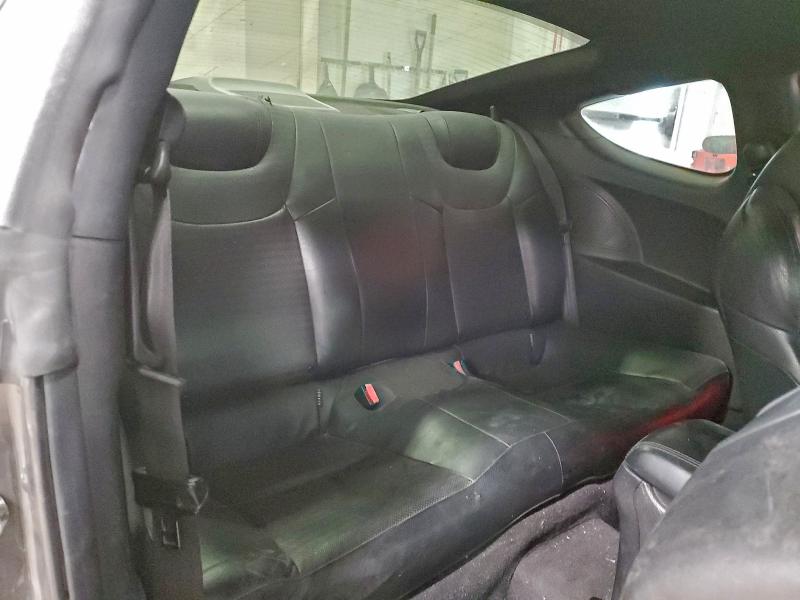 Photo 10 from auction – 2013 HYUNDAI GENESIS COUPE with VIN KMHHT6KD5DU084890