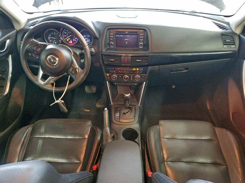 Foto 8 de la subasta – 2013 MAZDA CX-5 GT con VIN JM3KE2DE7D0165147