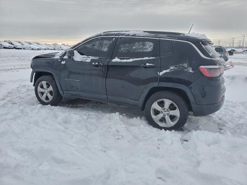Photo 2 from auction – 2017 JEEP COMPASS LA with VIN 3C4NJDBB0HT651247