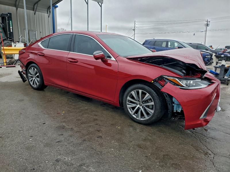 Photo 4 from auction – 2019 LEXUS ES with VIN 58ABZ1B1XKU019827