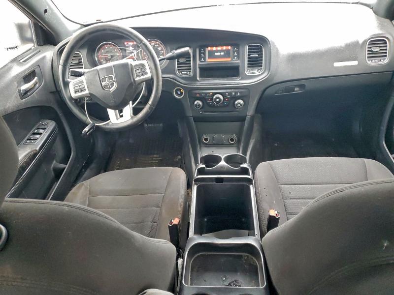 Photo 8 from auction – 2014 DODGE CHARGER PO with VIN 2C3CDXAT4EH233308