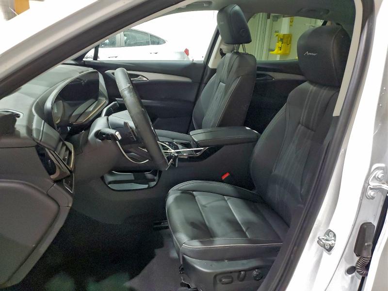 Photo 7 from auction – 2025 BUICK ENVISION A with VIN LRBFZME43SD005576