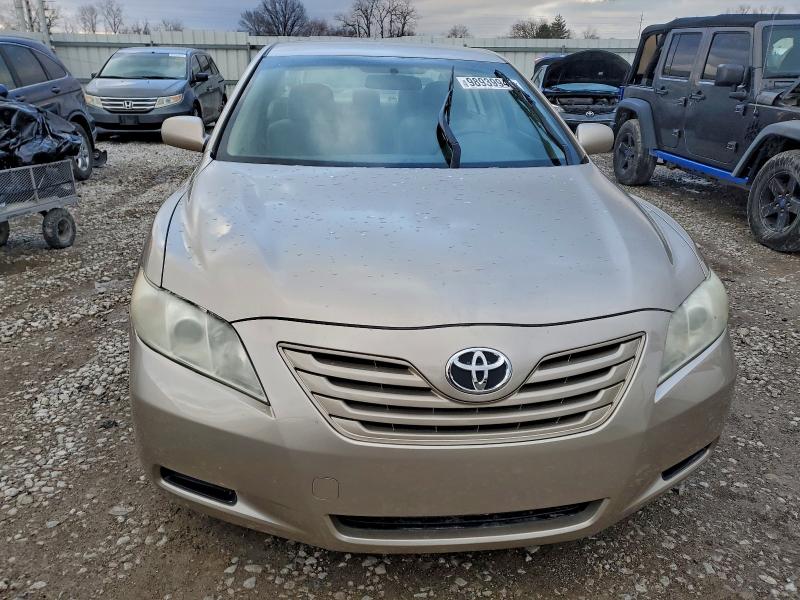 Photo 5 from auction – 2009 TOYOTA CAMRY BASE with VIN 4T1BE46K59U853439