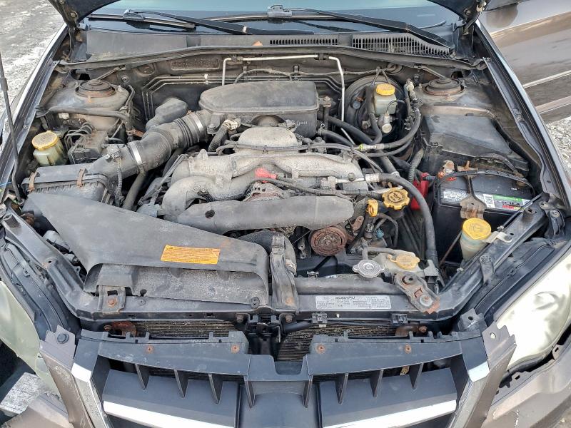 Photo 11 from auction – 2009 SUBARU OUTBACK 2. with VIN 4S4BP66C997315260