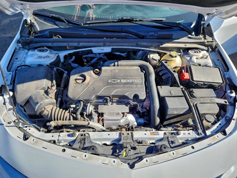Photo 11 from auction – 2017 CHEVROLET MALIBU LT with VIN 1G1ZE5ST7HF161850