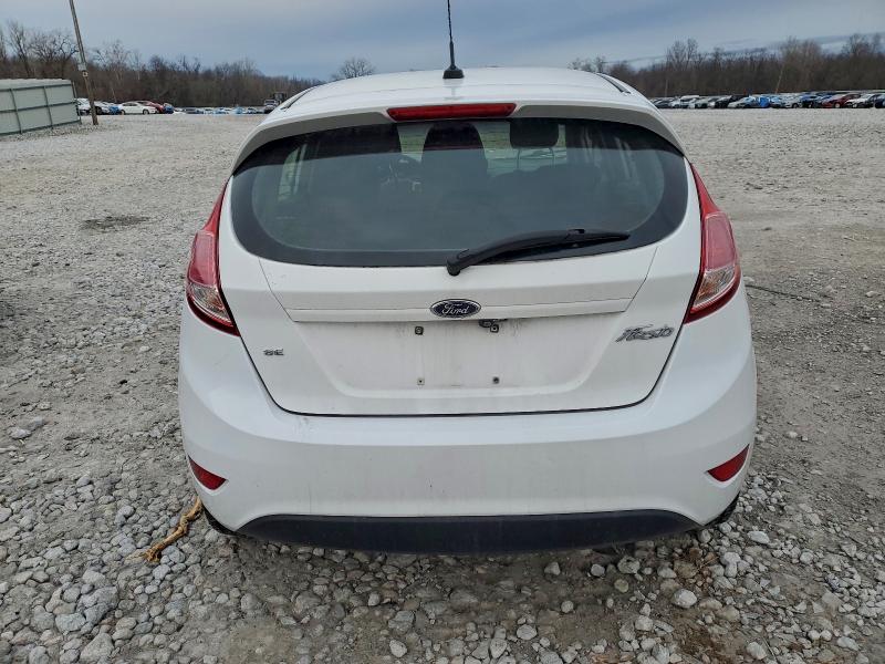 Photo 6 from auction – 2018 FORD FIESTA SE with VIN 3FADP4EJXJM101539