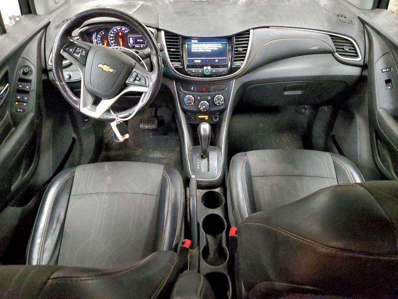 Photo 8 from auction – 2019 CHEVROLET TRAX with VIN 3GNCJLSB5KL266699