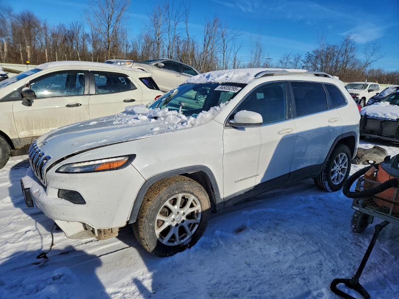 JEEP CHEROKEE L 2015 with VIN 1C4PJMCB5FW789803 - Photo from auction