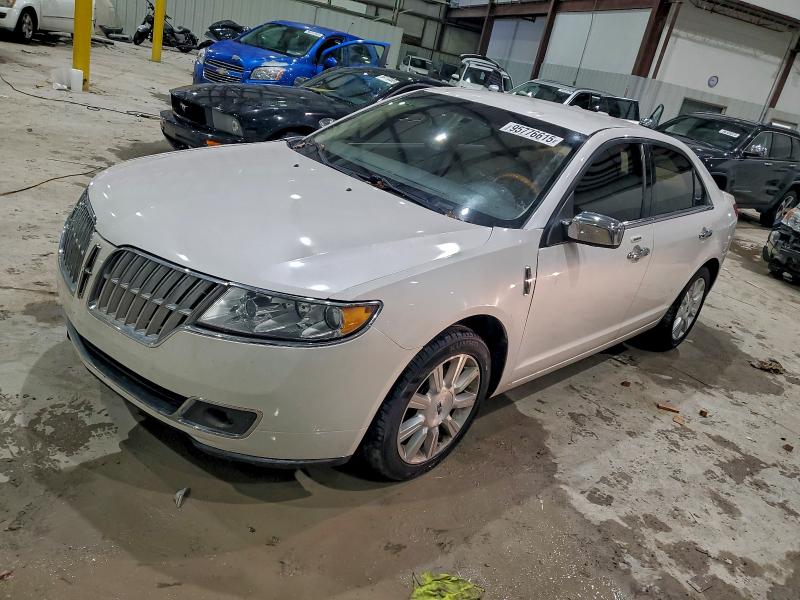 Foto 1 de la subasta – 2011 LINCOLN MKZ con VIN 3LNHL2GC7BR755439