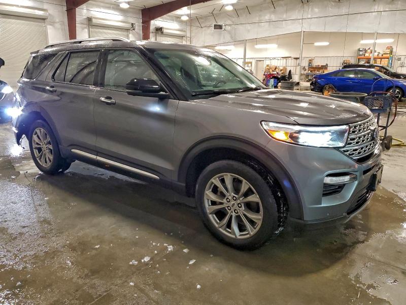 Фото 4 с аукциона – 2023 FORD EXPLORER L с VIN 1FMSK8FHXPGA59553