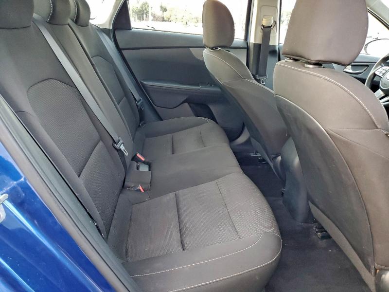 Photo 10 from auction – 2021 KIA FORTE FE with VIN 3KPF24AD1ME267271