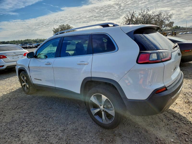 Photo 2 from auction – 2019 JEEP CHEROKEE L with VIN 1C4PJLDB2KD170350