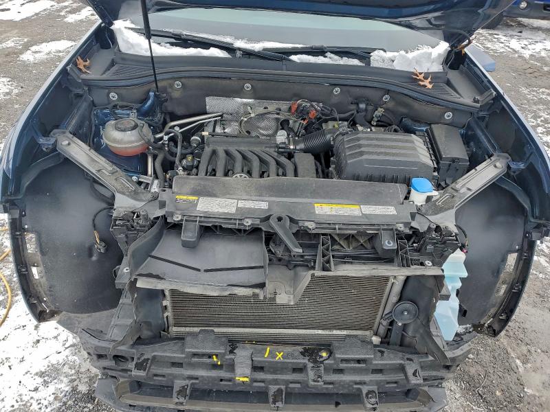 Photo 12 from auction – 2021 VOLKSWAGEN ATLAS CROS with VIN 1V2SE2CA2MC228501