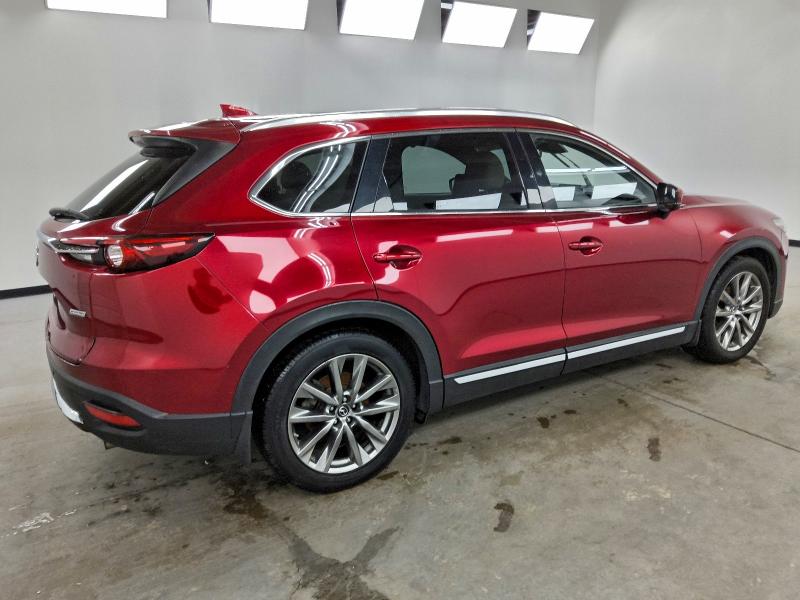 Photo 3 from auction – 2019 MAZDA CX-9 GRAND with VIN JM3TCADY7K0335812