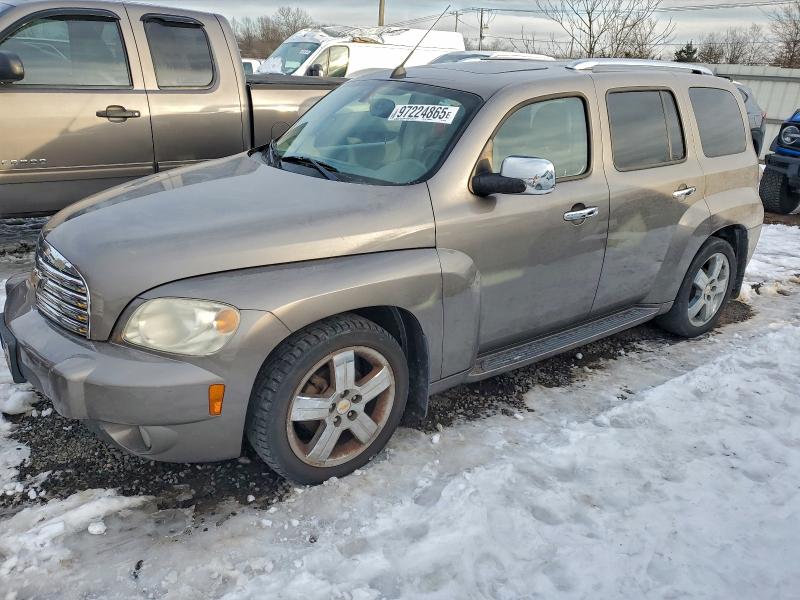 CHEVROLET HHR LT 2011 with VIN 3GNBACFUXBS649339 - Photo from auction